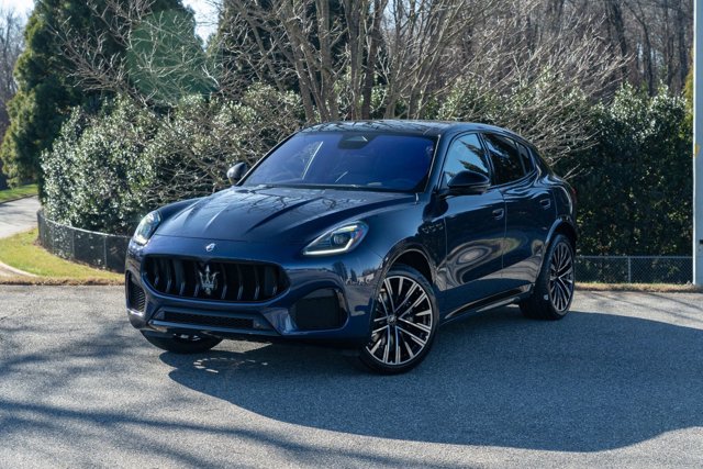 2025 Maserati Grecale