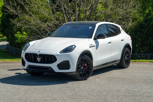 2025 Maserati Grecale