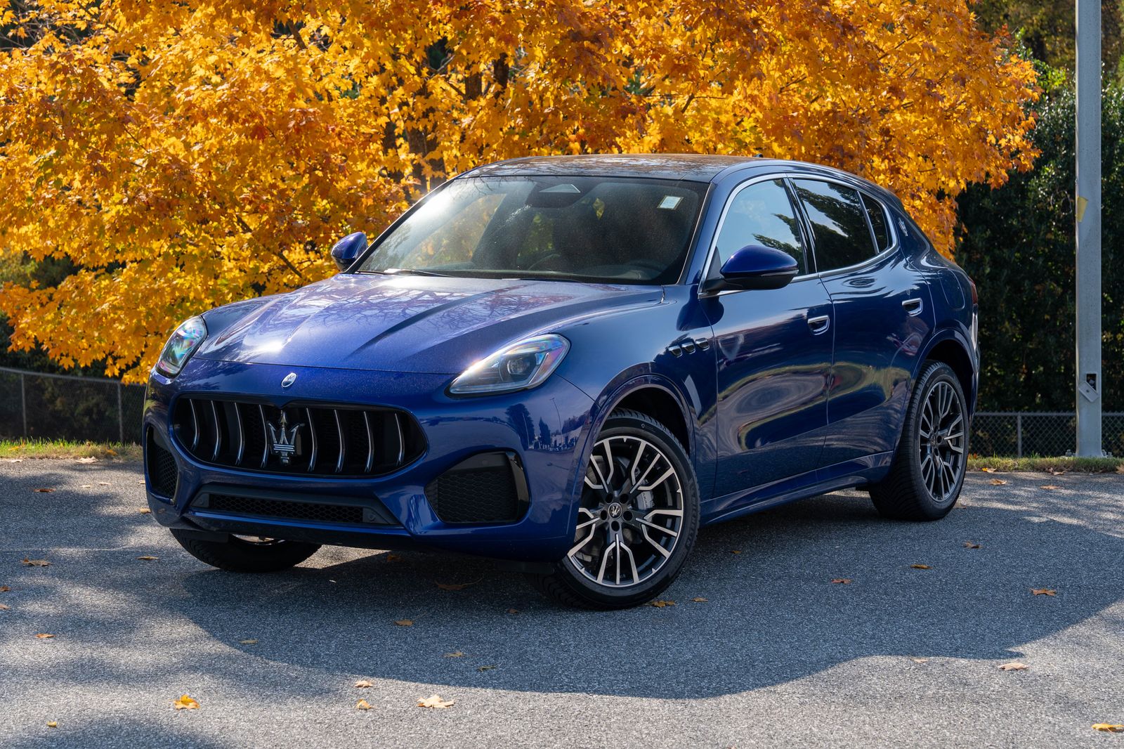 2025 Maserati Grecale