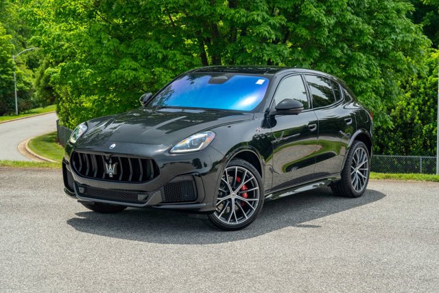 2025 Maserati Grecale