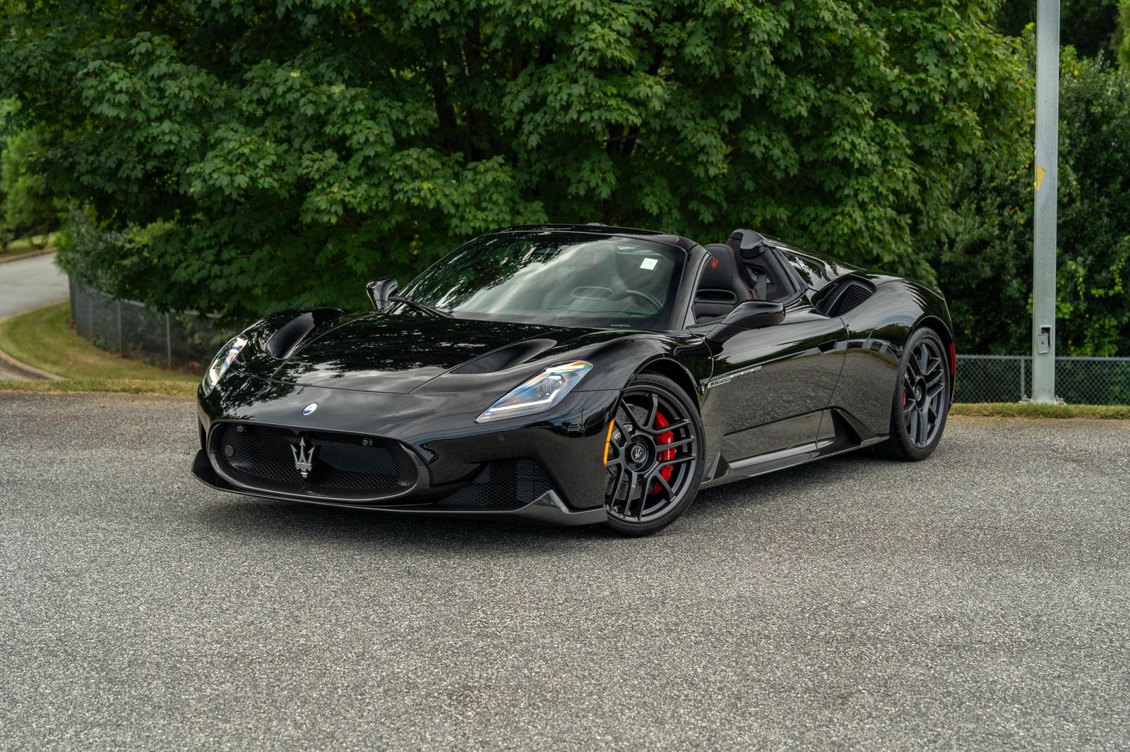 Photo of 2024 Maserati MC20 Cielo