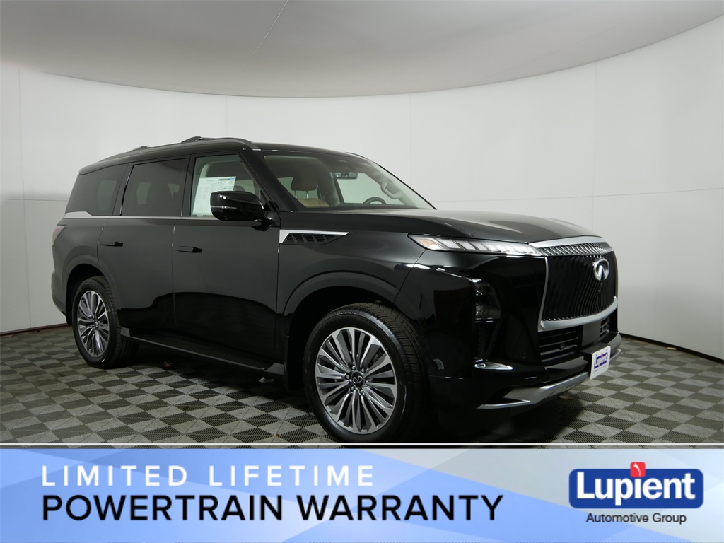 2025 Infiniti QX80