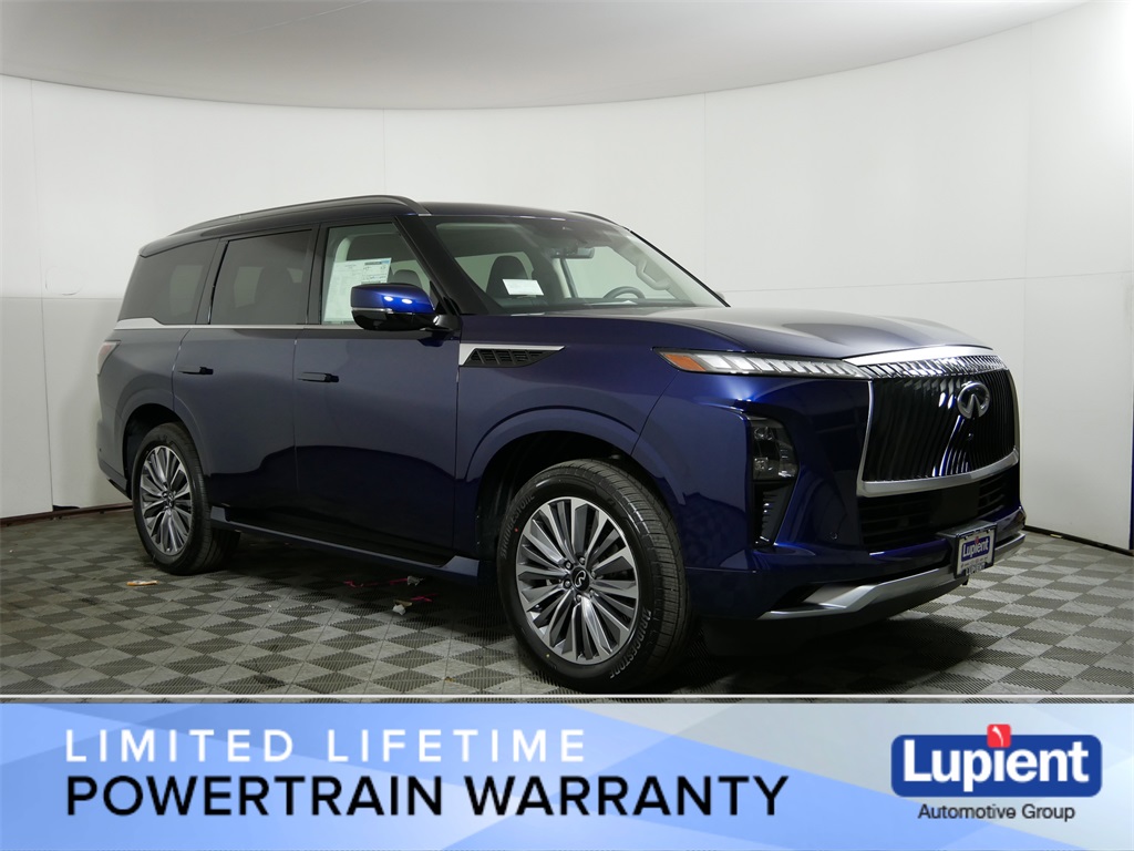 2025 Infiniti QX80