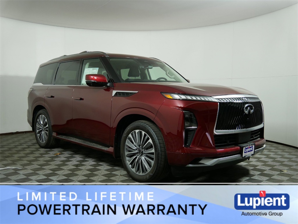 2025 Infiniti QX80