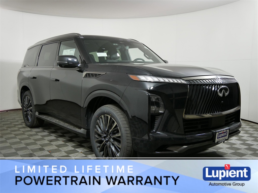 2025 Infiniti QX80