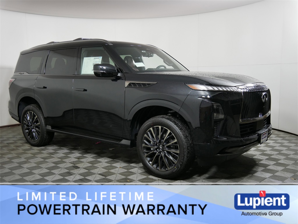 2025 Infiniti QX80