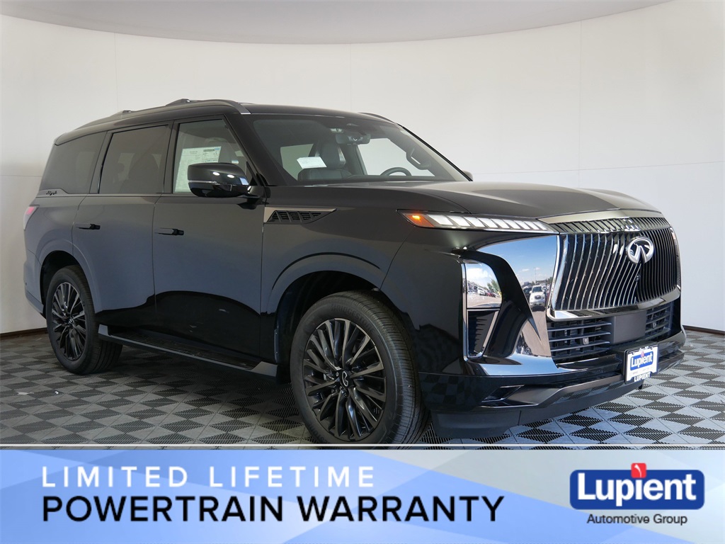 2025 Infiniti QX80