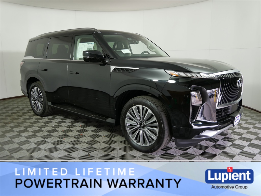 2025 Infiniti QX80