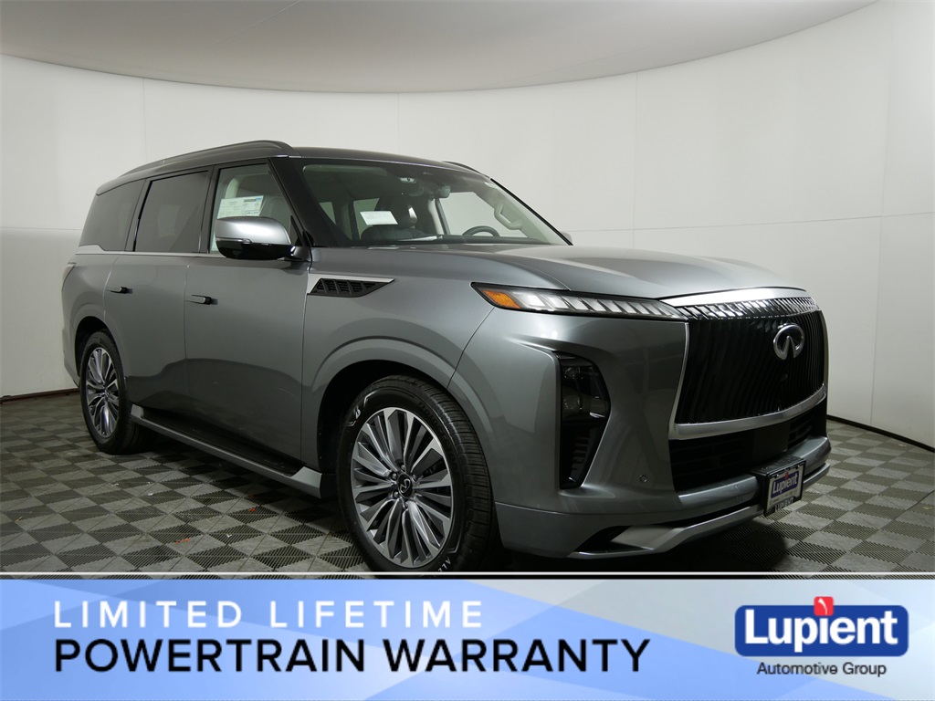 2025 Infiniti QX80