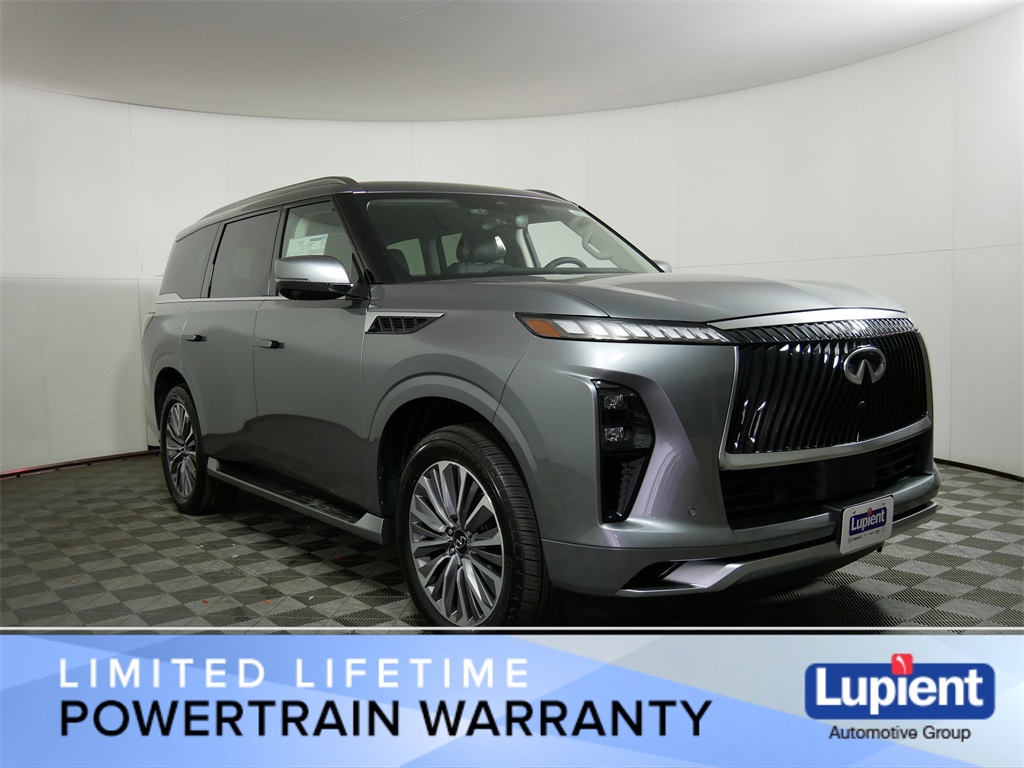 2025 Infiniti QX80