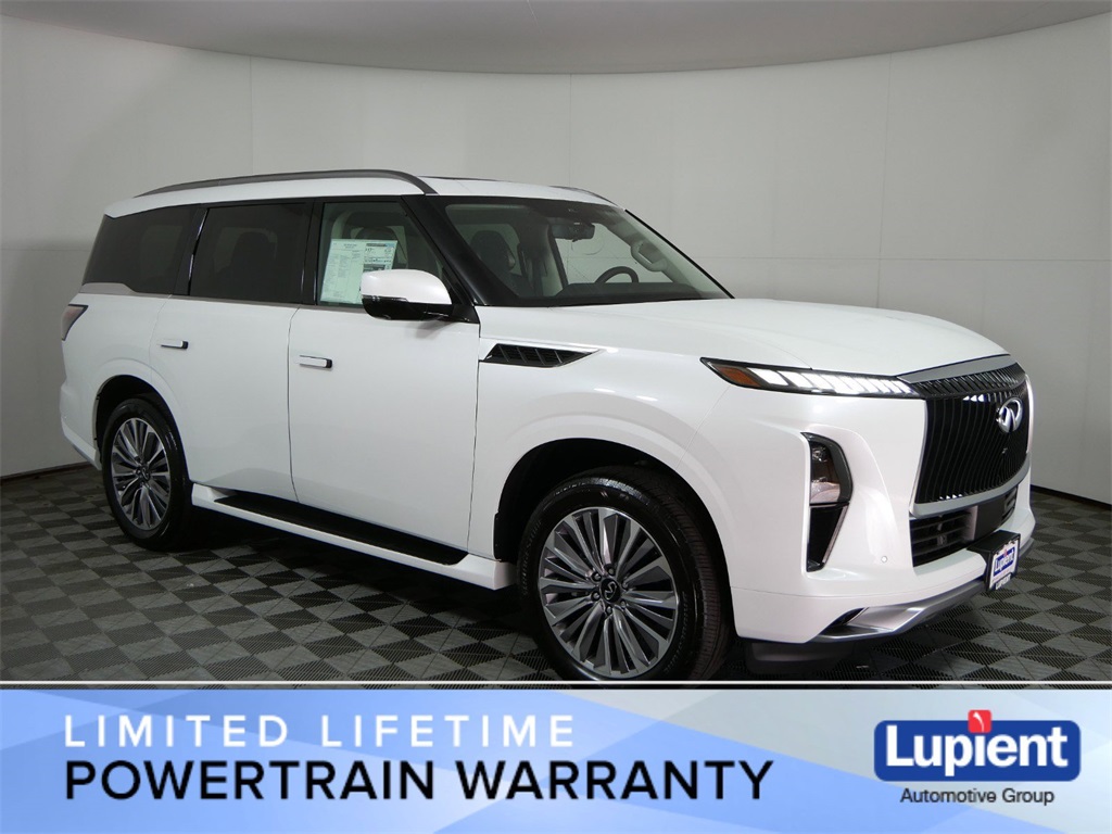 2025 Infiniti QX80