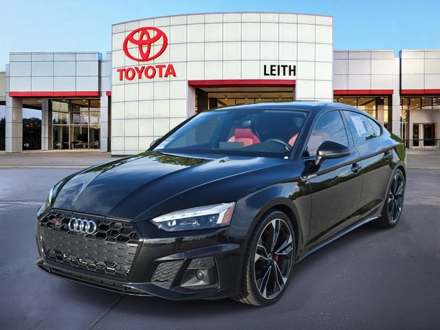2020 Audi S5 Sportback