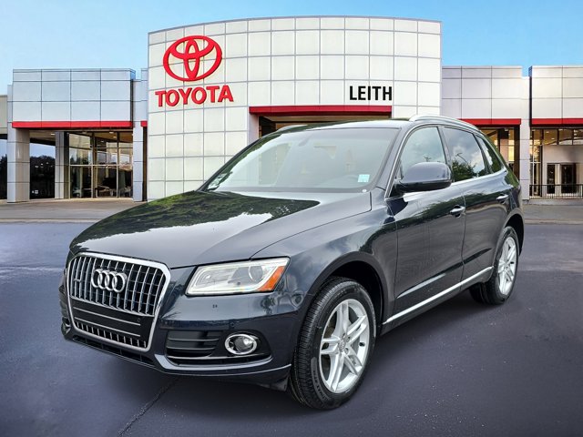 2017 Audi Q5