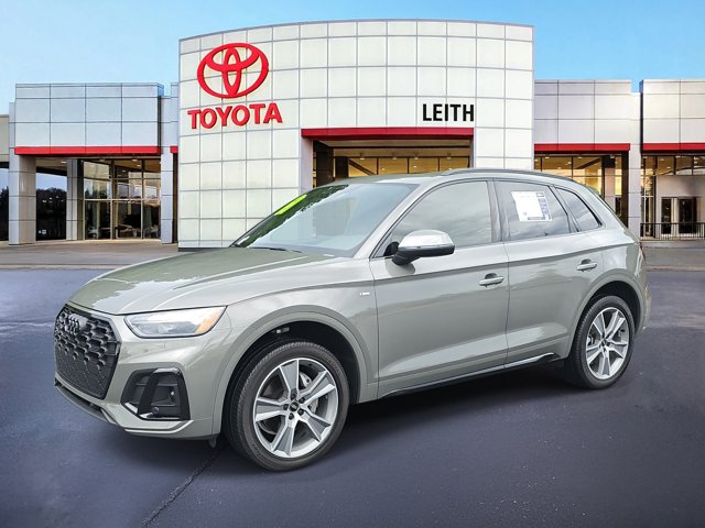 2025 Audi Q5