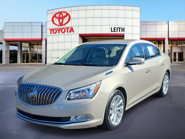 2015 Buick Lacrosse