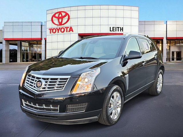 2016 Cadillac SRX