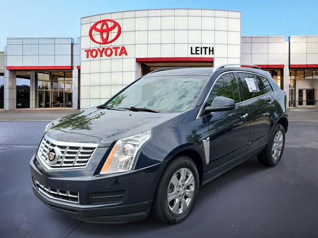 2016 Cadillac SRX