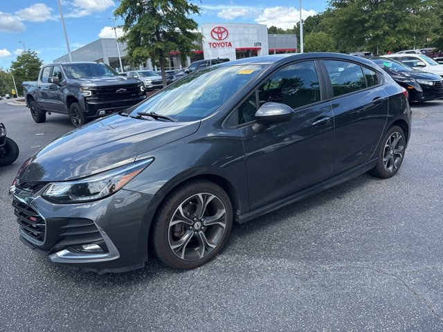 2019 Chevrolet Cruze