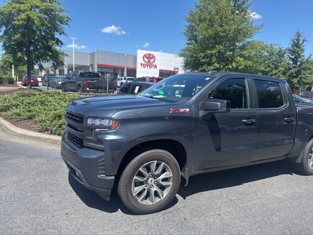 2022 Chevrolet Silverado 1500 Ltd