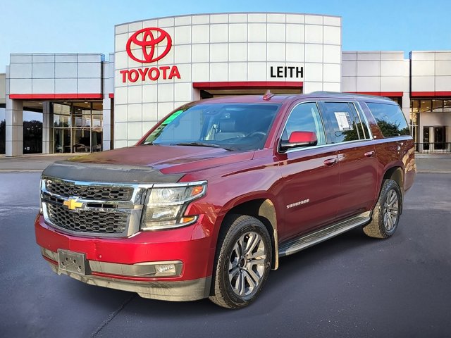 2016 Chevrolet Suburban