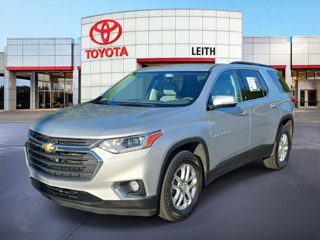 2019 Chevrolet Traverse