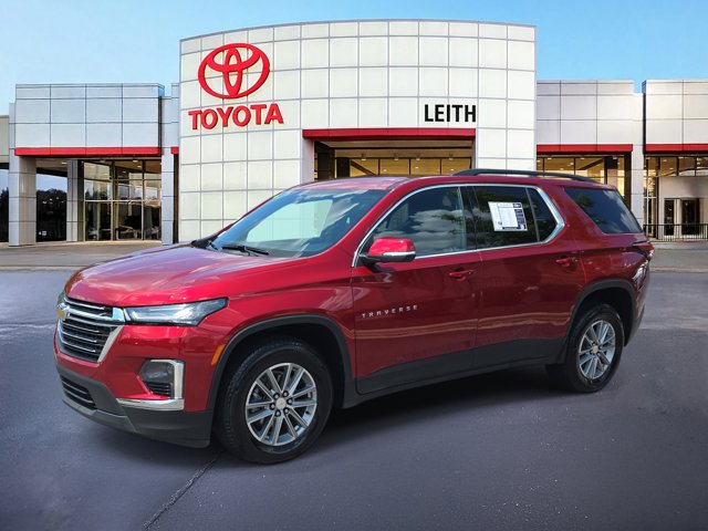 2023 Chevrolet Traverse
