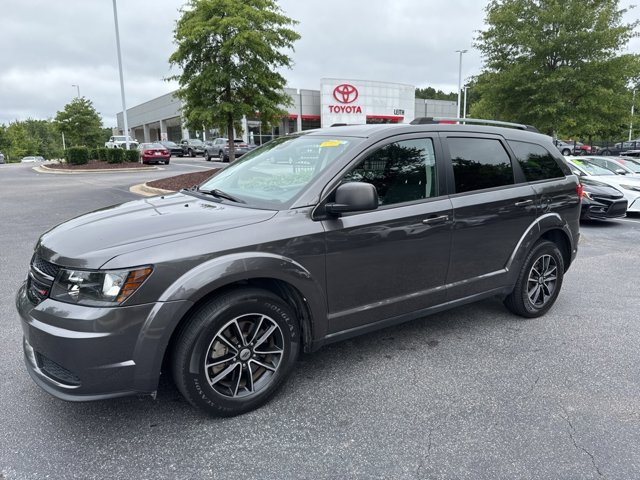 2018 Dodge Journey