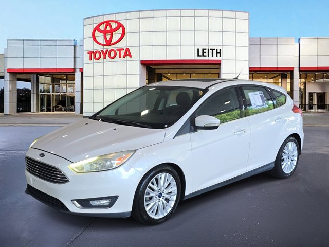 2016 Ford Focus