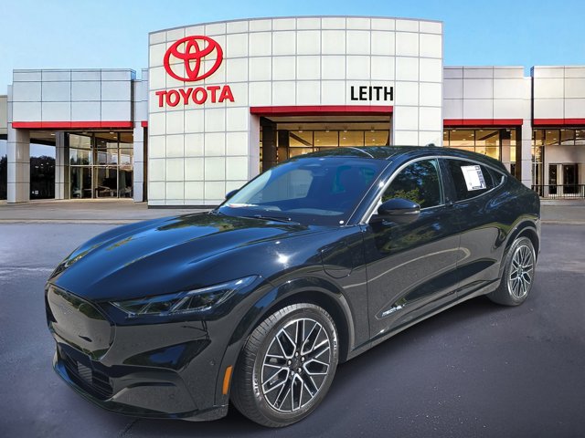 2024 Ford Mustang Mach-e