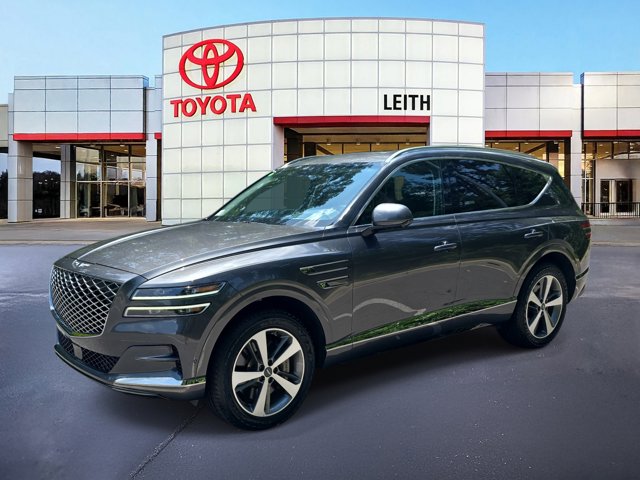 2022 Genesis GV80
