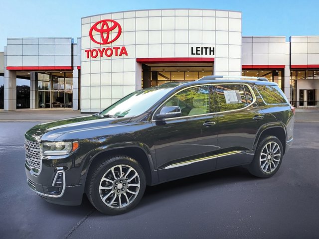 2021 GMC Acadia