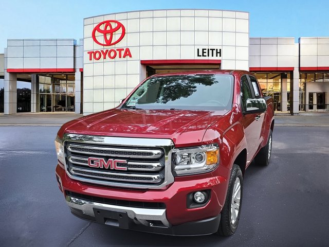 2017 GMC Canyon