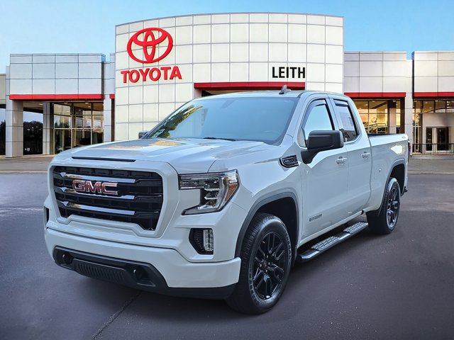 2019 GMC Sierra 1500