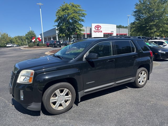 2014 GMC Terrain
