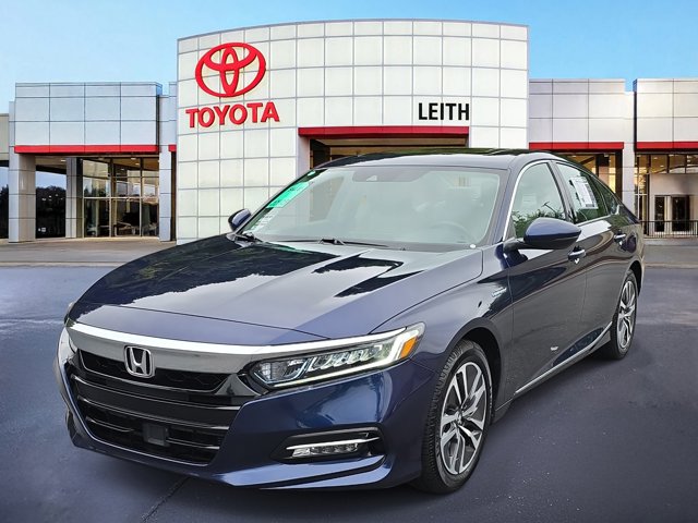 2020 Honda Accord Hybrid