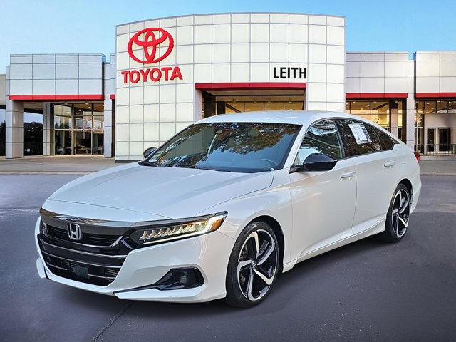 2021 Honda Accord Sedan
