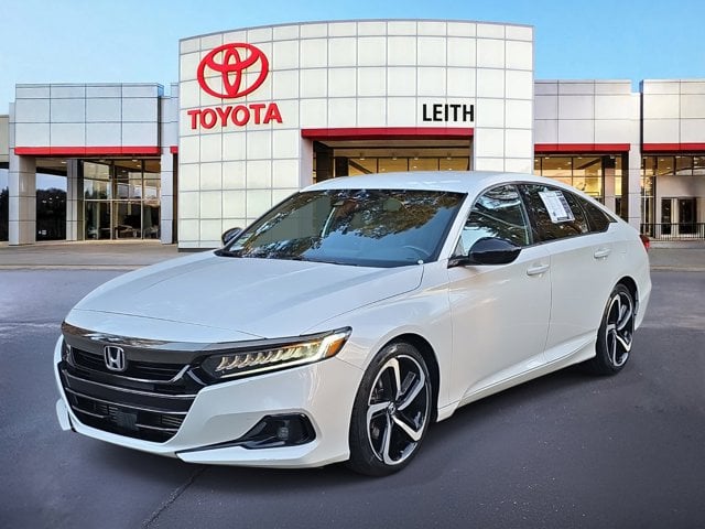 Photo of 2021 Honda Accord Sedan Sport