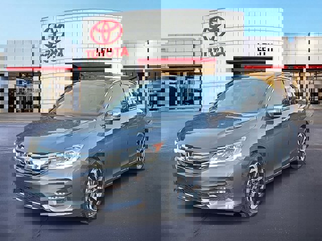 2016 Honda Accord Sedan