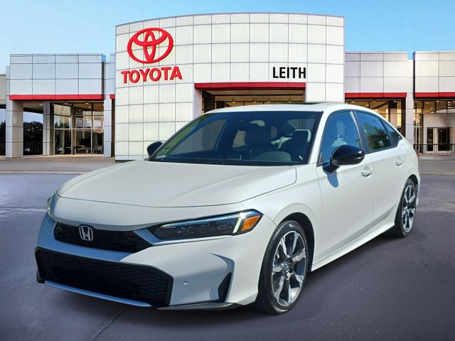 2025 Honda Civic Sedan Hybrid