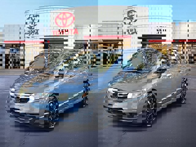 2011 Honda Civic Sdn