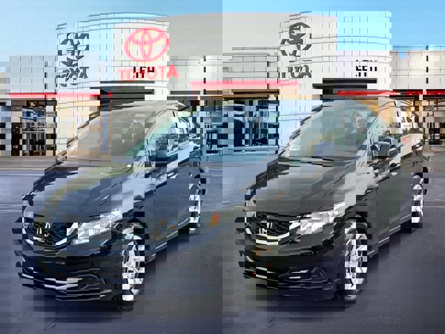 2013 Honda Civic Sdn