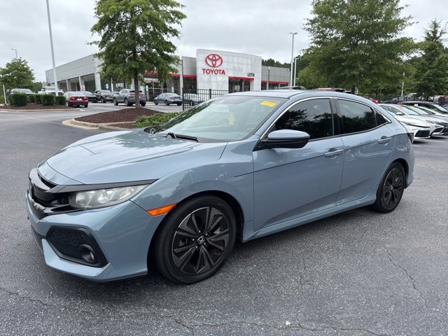 2017 Honda Civic Hatchback