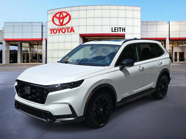 2025 Honda Cr-v Hybrid