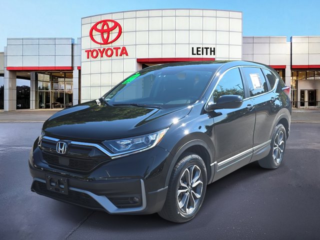 2021 Honda CR-V