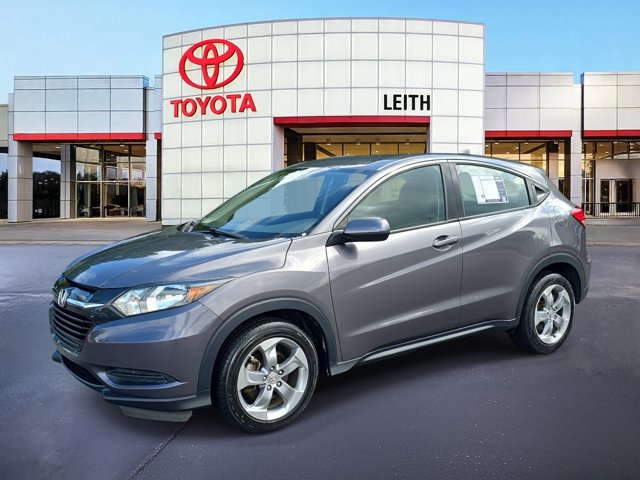 2018 Honda HR-V