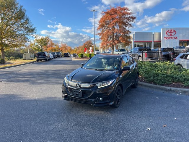 2021 Honda HR-V