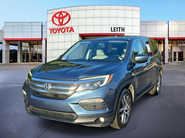 2016 Honda Pilot