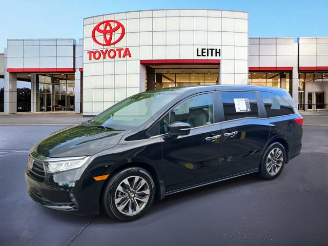 2023 Honda Odyssey