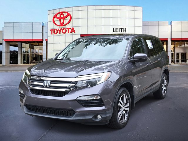 2017 Honda Pilot