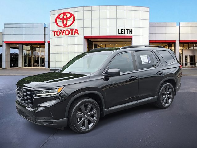 2023 Honda Pilot